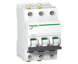 SCHNEIDER ELECTRIC Автоматические выключатели серии EASY9