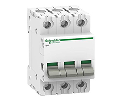 SCHNEIDER ELECTRIC Автоматические выключатели серии IC60 и С120